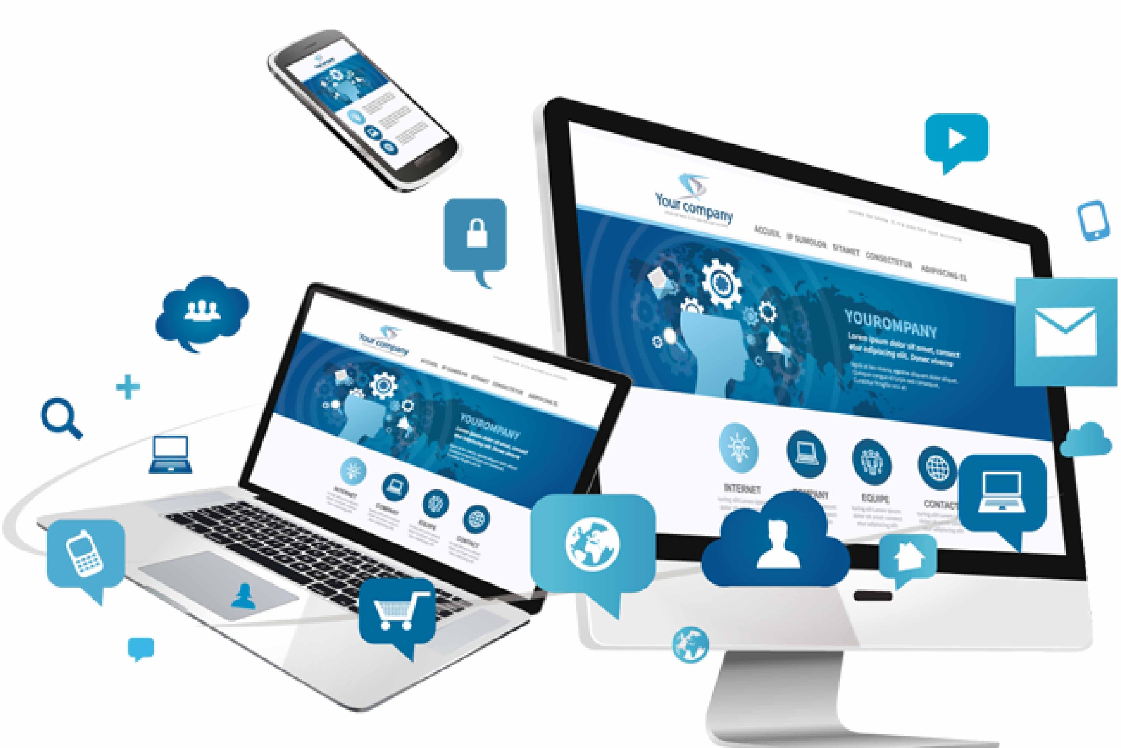 Desarrollo de software y páginas web