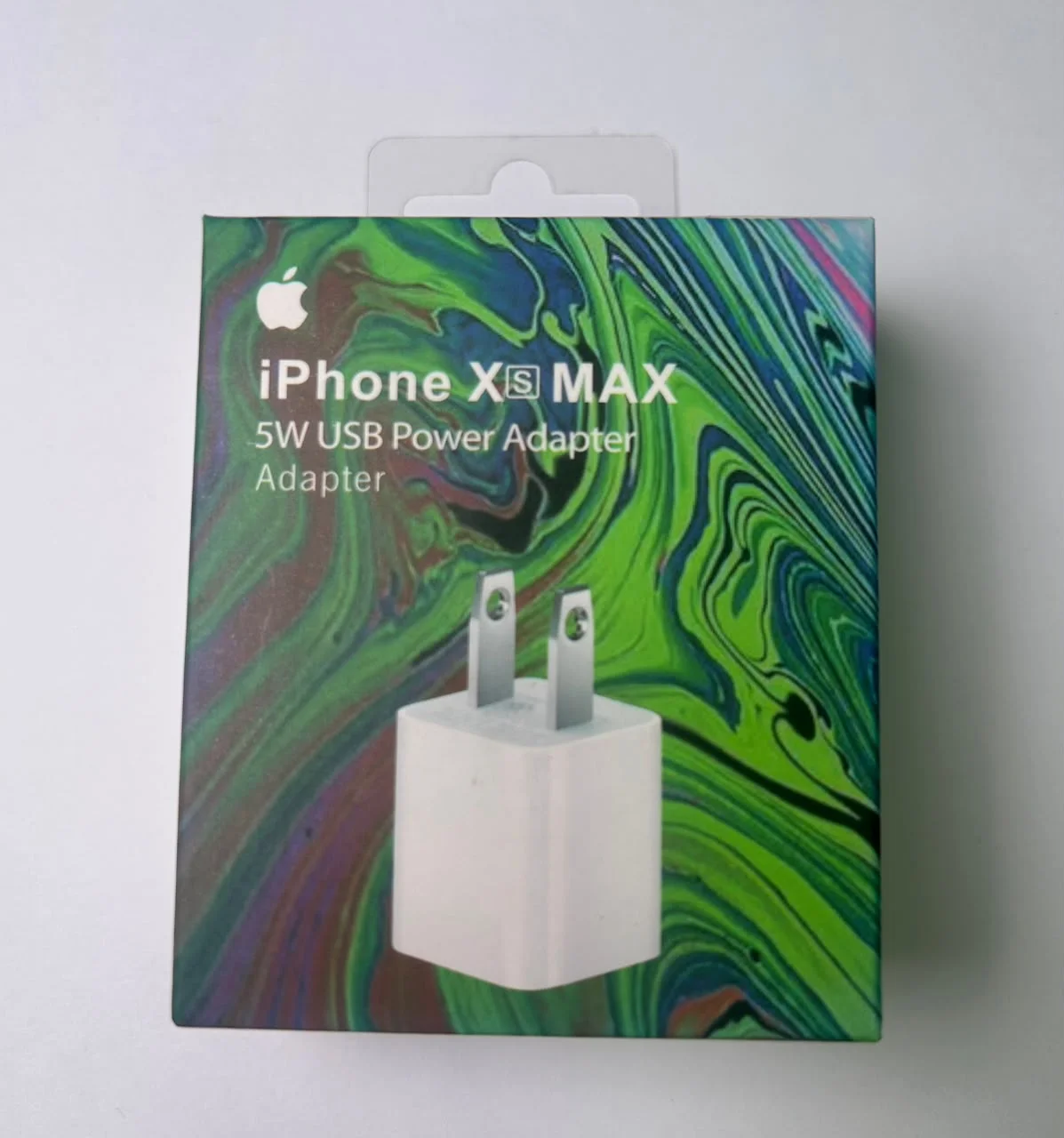 Cargador USB 5W para iPhone