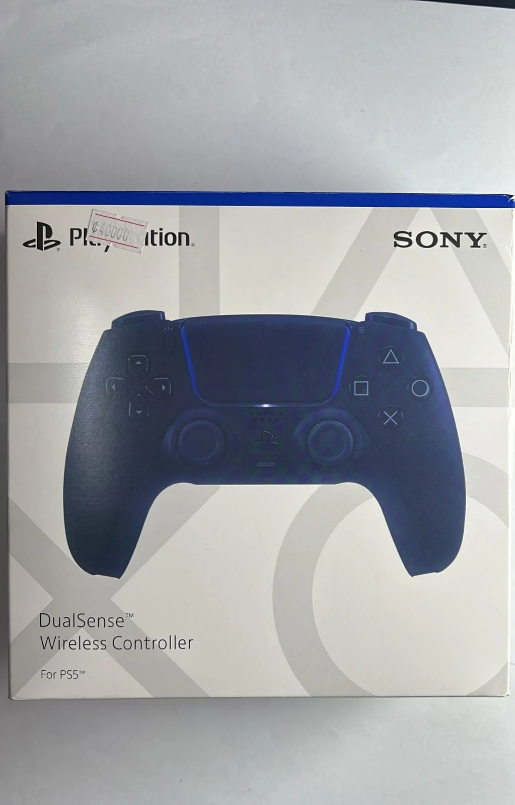 Control Inalámbrico para PS5 DualSense Azul Oscuro