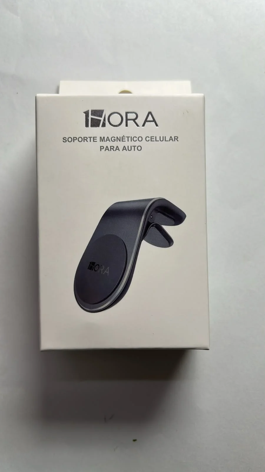 Soporte Magnético para Celular de Auto HORA – Rejilla de Ventilación