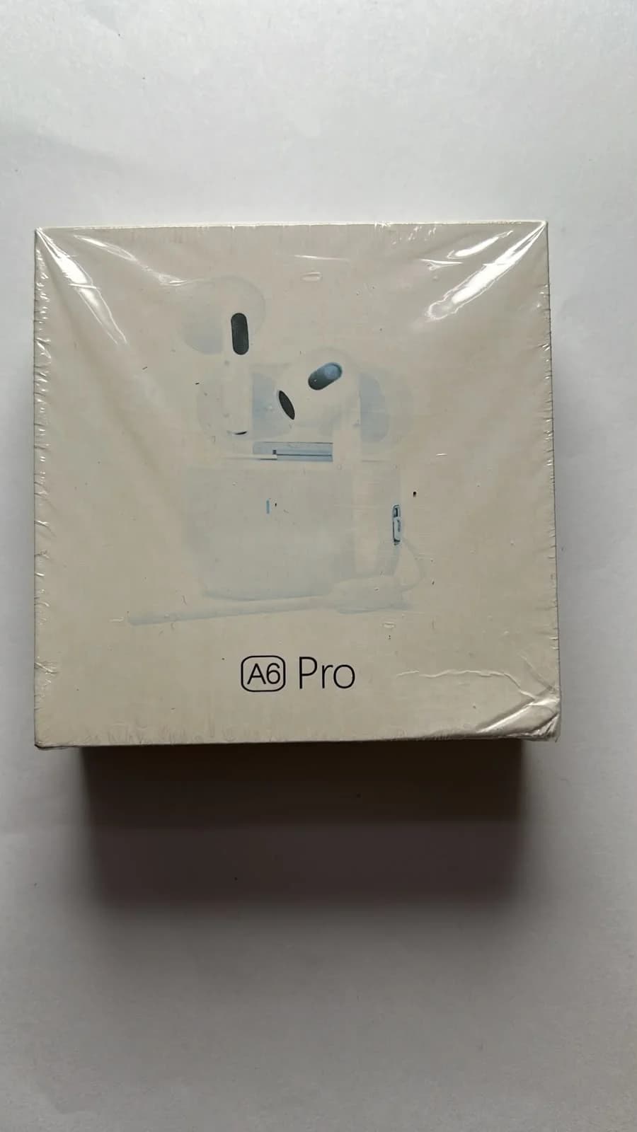 Audífonos Inalámbricos A6 Pro – Bluetooth TWS con Estuche de Carga
